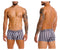 Unico 25040100118 Tricotosa Trunks Color 59-Stripes